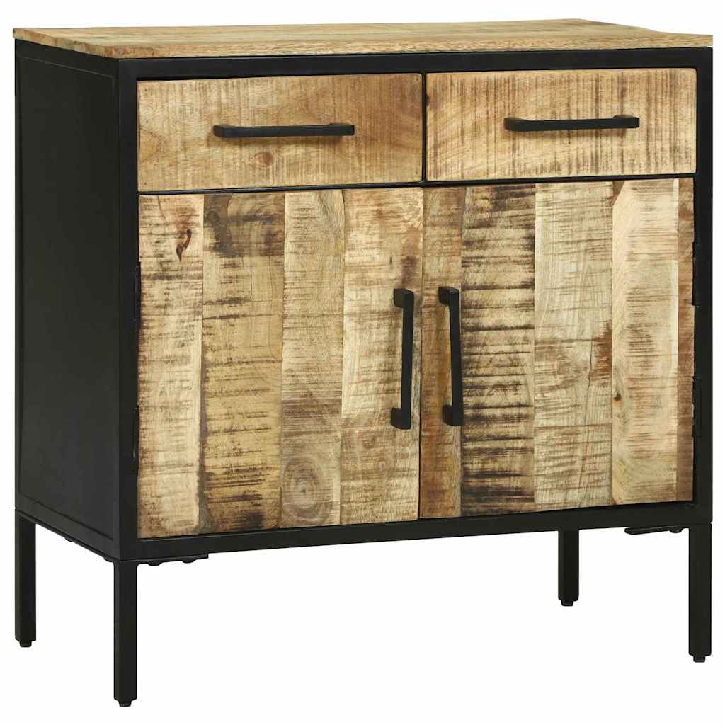 Dressoir Bruin Massief Mangohout