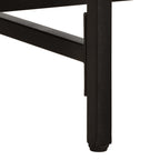 Eettafel Massief Hout Ruw Mangohout