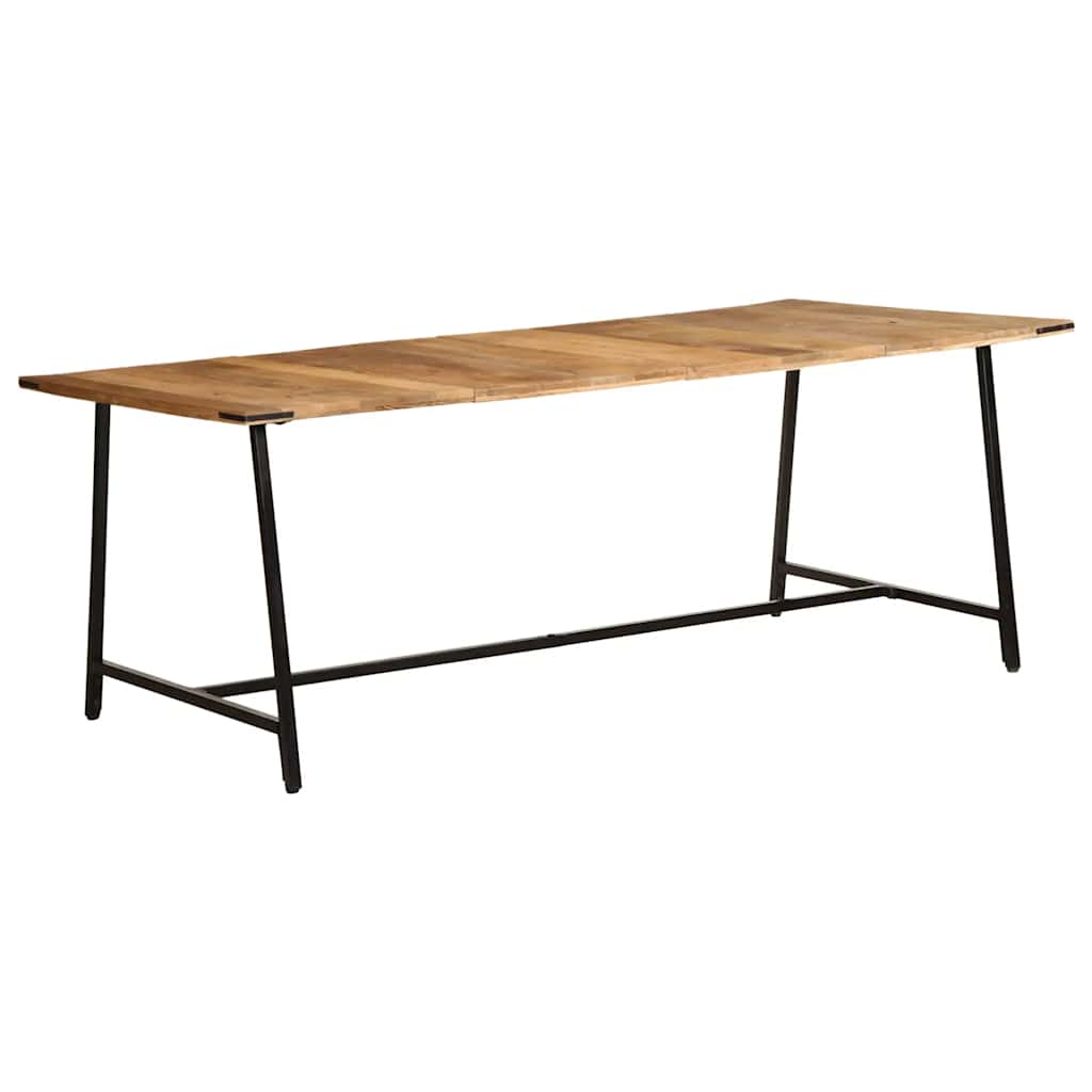 Eettafel Massief Mangohout