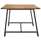 Eettafel Massief Mangohout