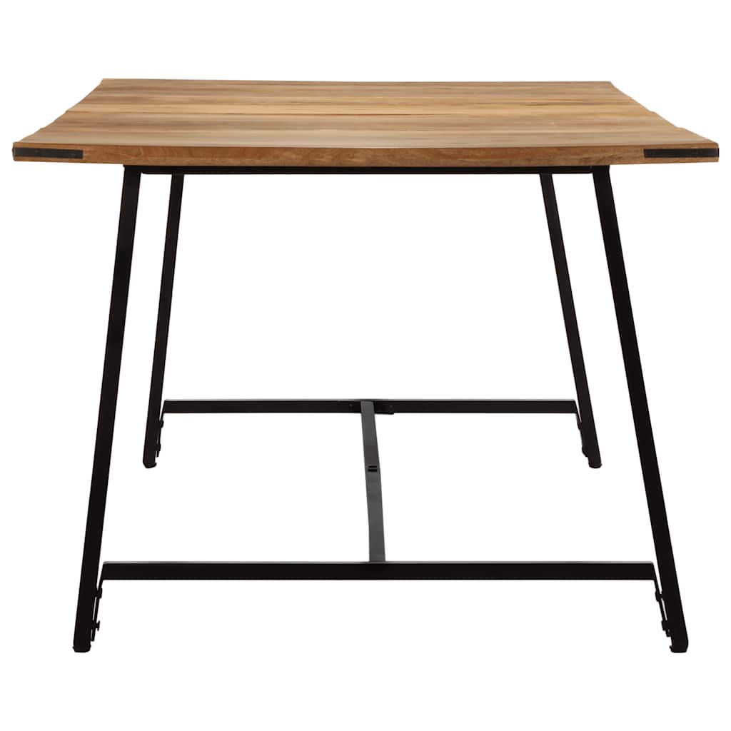 Eettafel Massief Mangohout