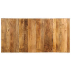 Eettafel Massief Mangohout
