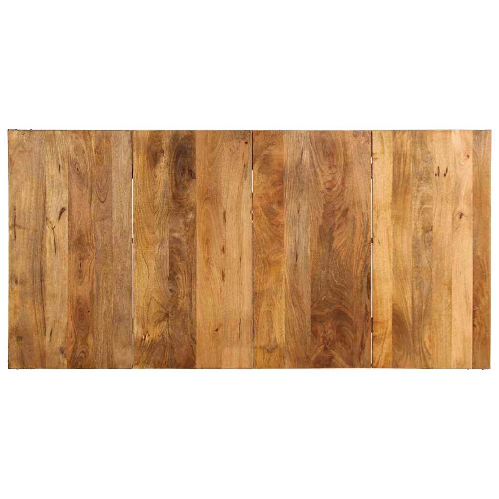 Eettafel Massief Mangohout