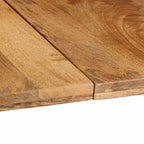 Eettafel Massief Mangohout