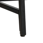 Eettafel Massief Mangohout