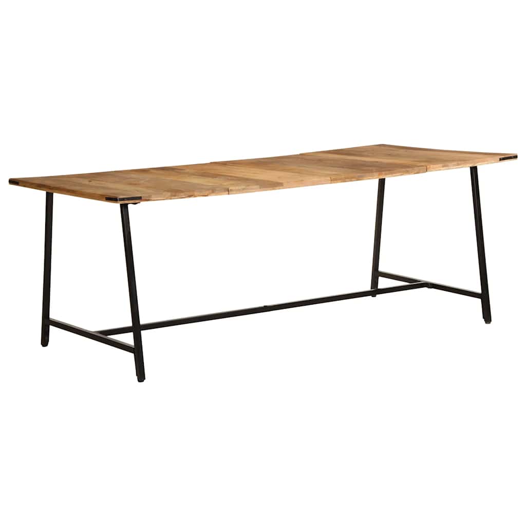 Eettafel Massief Mangohout