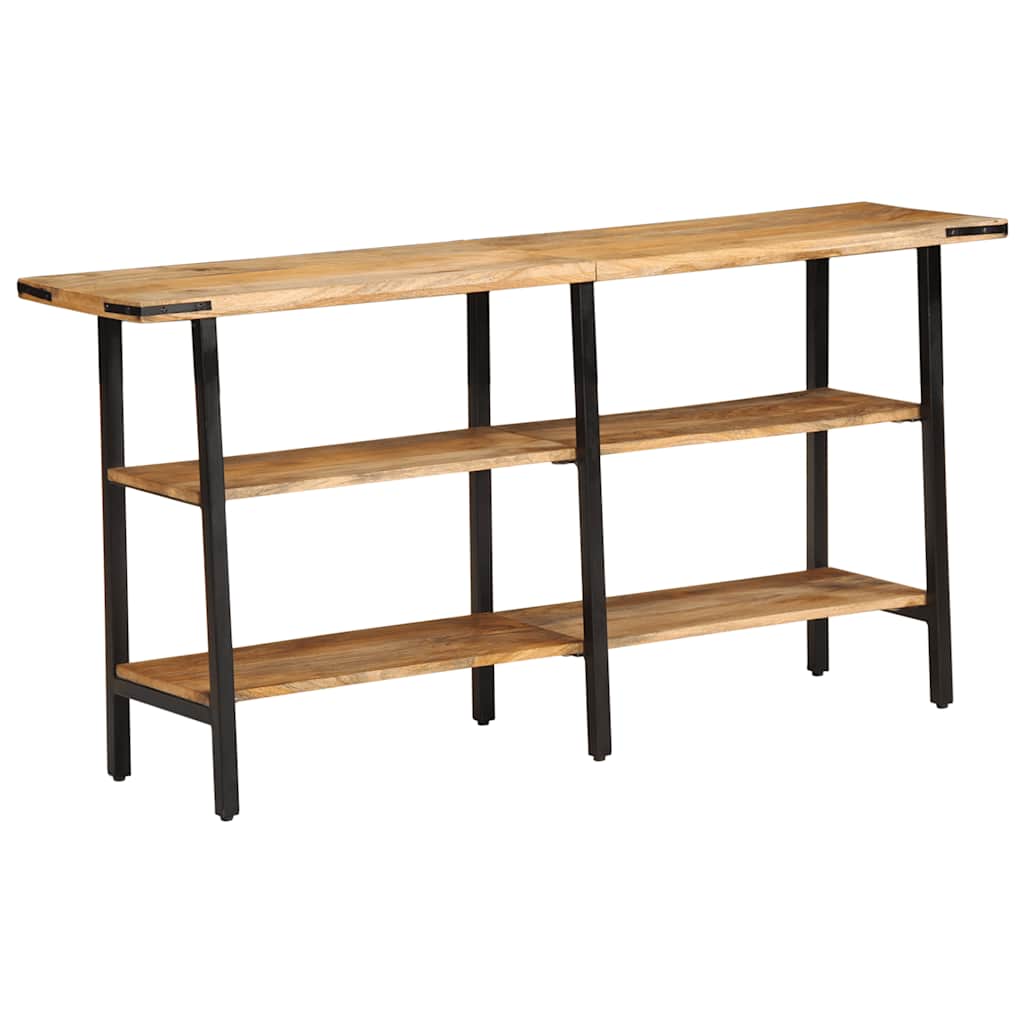 Wandtafel Massief Mangohout