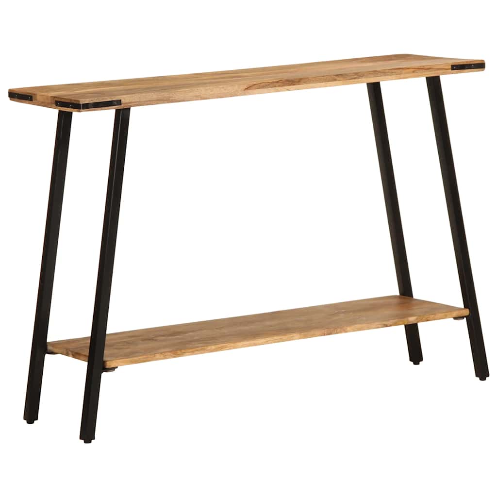 Wandtafel Massief Mangohout