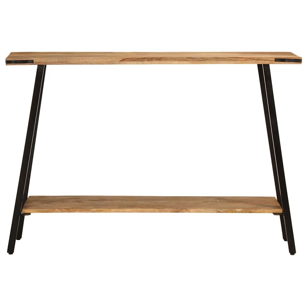 Wandtafel Massief Mangohout