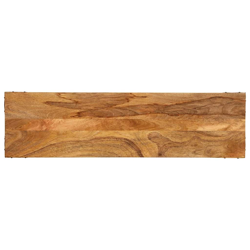 Wandtafel Massief Mangohout