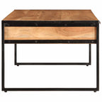 Salontafel 110X55X40 Cm Massief Acaciahout