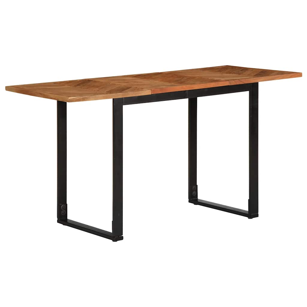 Eettafel Massief Acaciahout