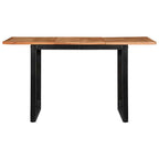 Eettafel Massief Acaciahout