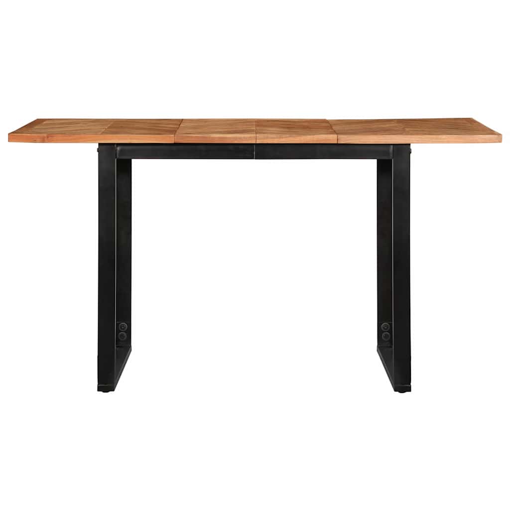 Eettafel Massief Acaciahout