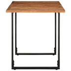 Eettafel Massief Acaciahout