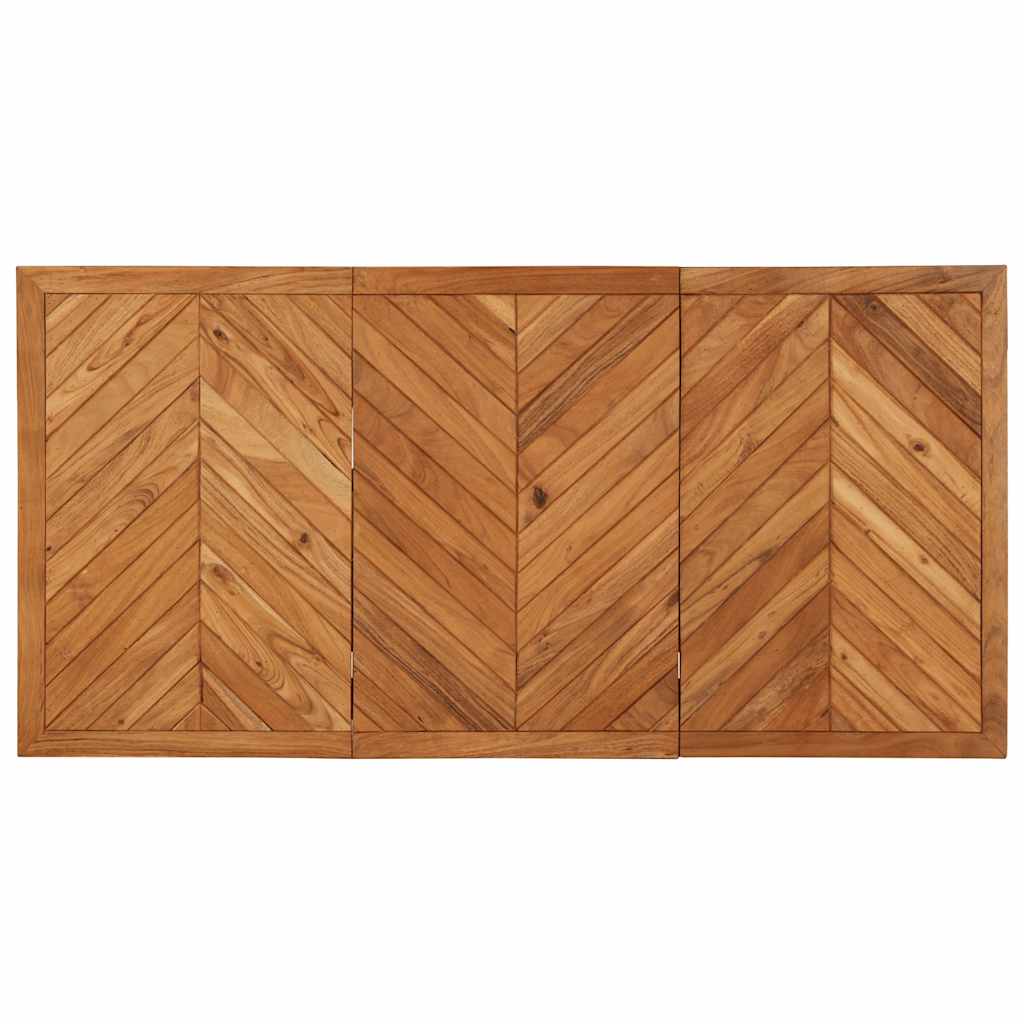 Eettafel Massief Acaciahout