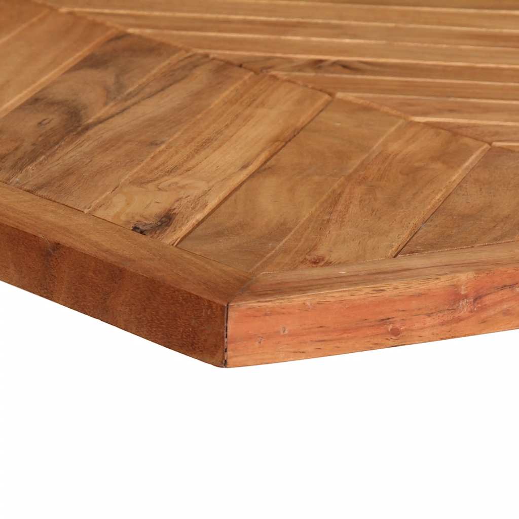 Eettafel Massief Acaciahout