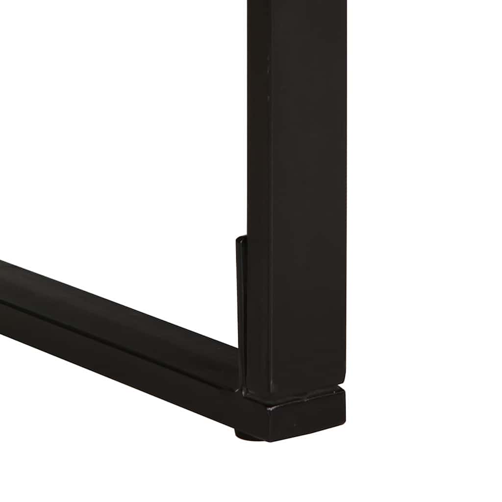 Eettafel Massief Acaciahout