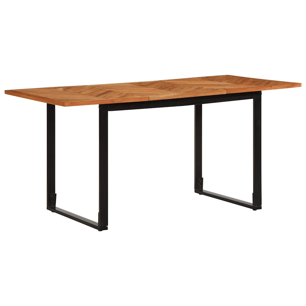 Eettafel Massief Acaciahout