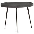 Salontafel 2 Stuks Bewerkt Hout