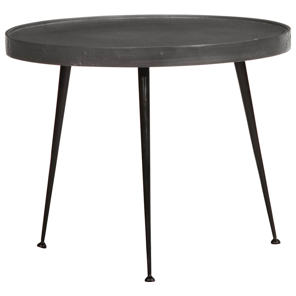 Salontafel 2 Stuks Bewerkt Hout