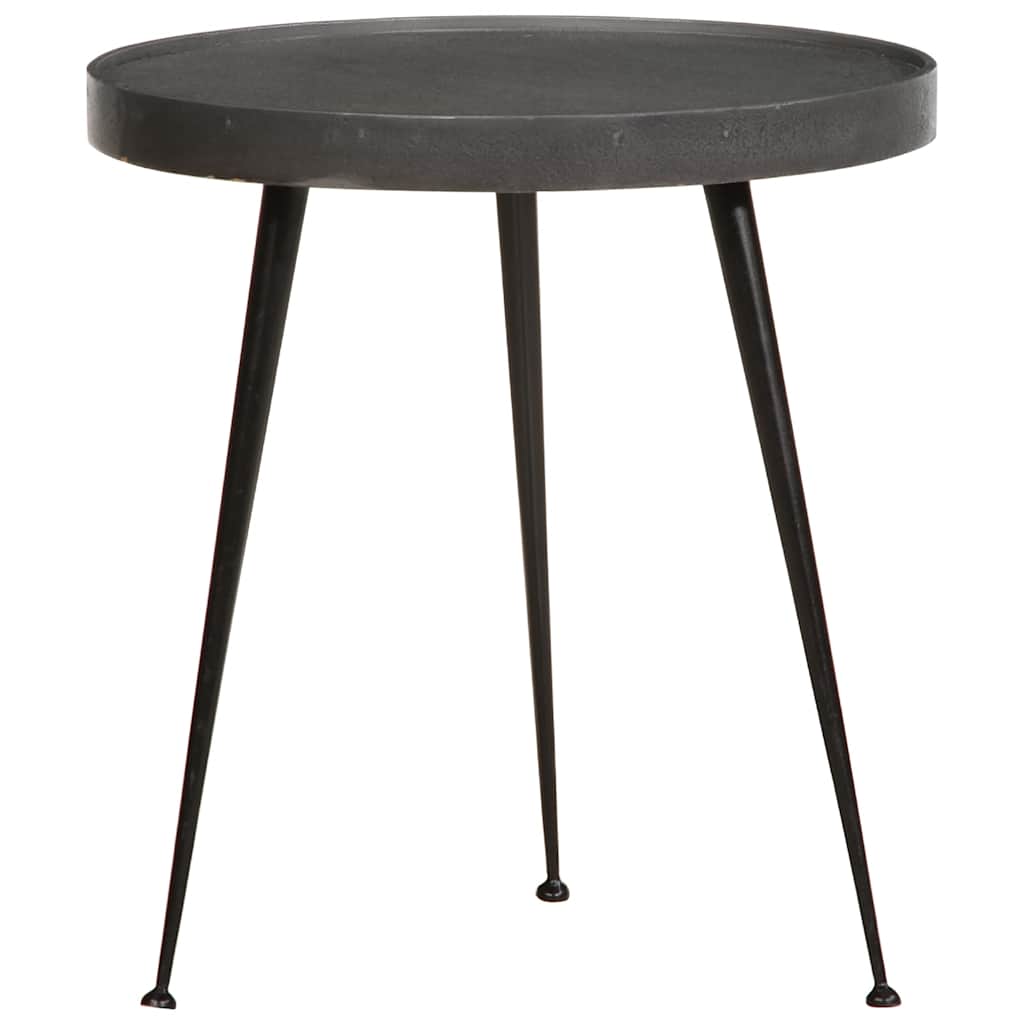 Salontafel 2 Stuks Bewerkt Hout