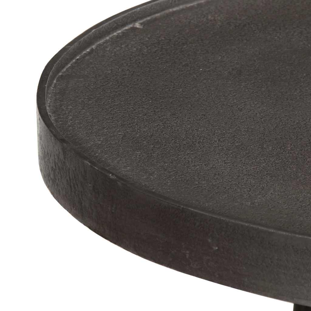 Salontafel 2 Stuks Bewerkt Hout