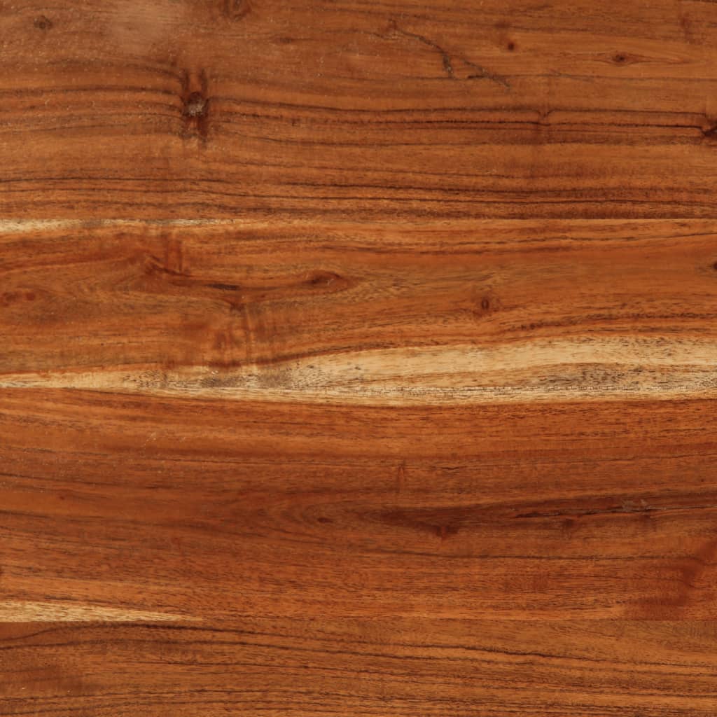 Salontafel 90X55X40 Cm Massief Acaciahout