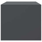 Salontafel 67X50X44 Cm Staal Kleurig