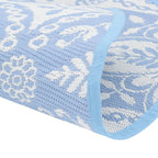Buitenkleed Arakil Ø120 Cm Polypropeen Babyblauw