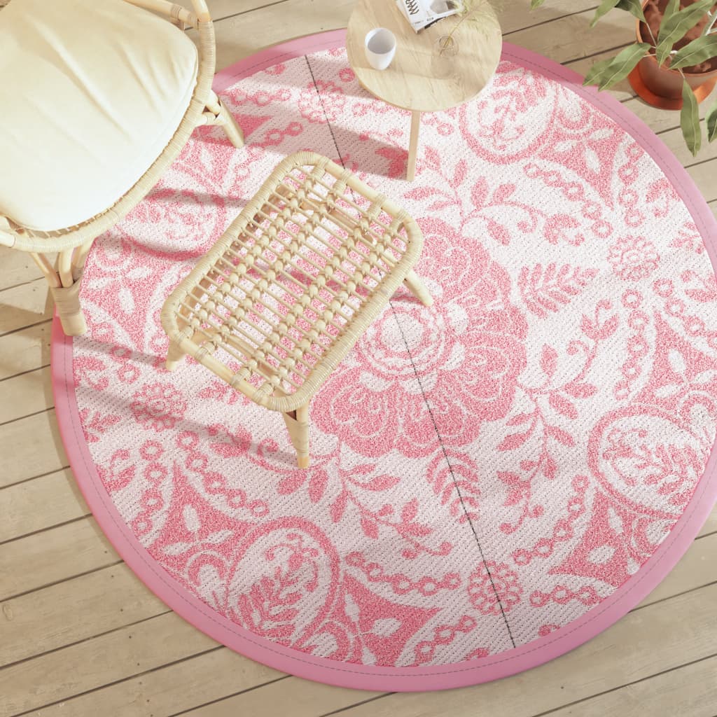 Buitenkleed Arakil Pp Roze