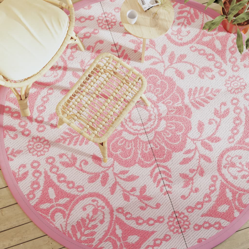 Buitenkleed Arakil Pp Roze