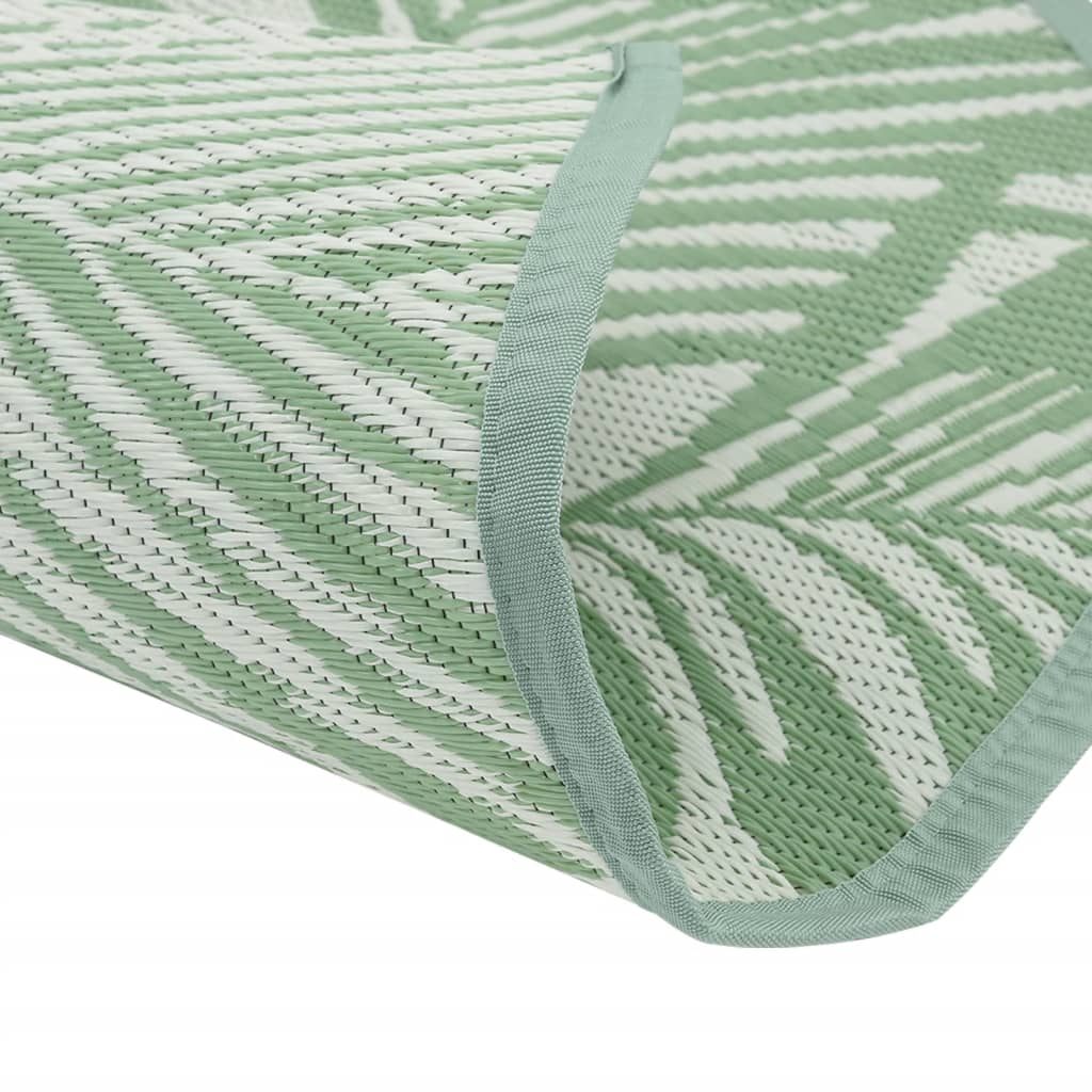 Buitenkleed Arakil Ø120 Cm Polypropeen Groen