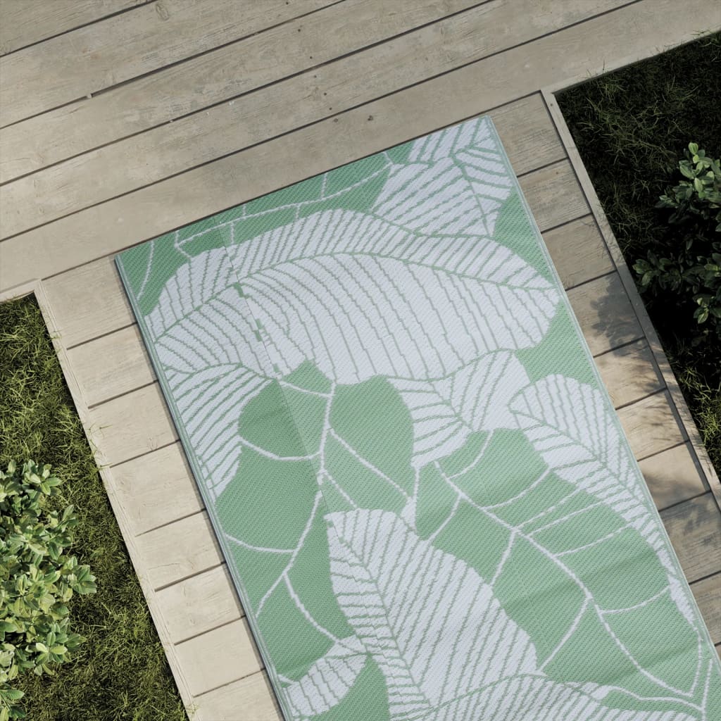 Buitenkleed Arakil Polypropeen Groen Blad