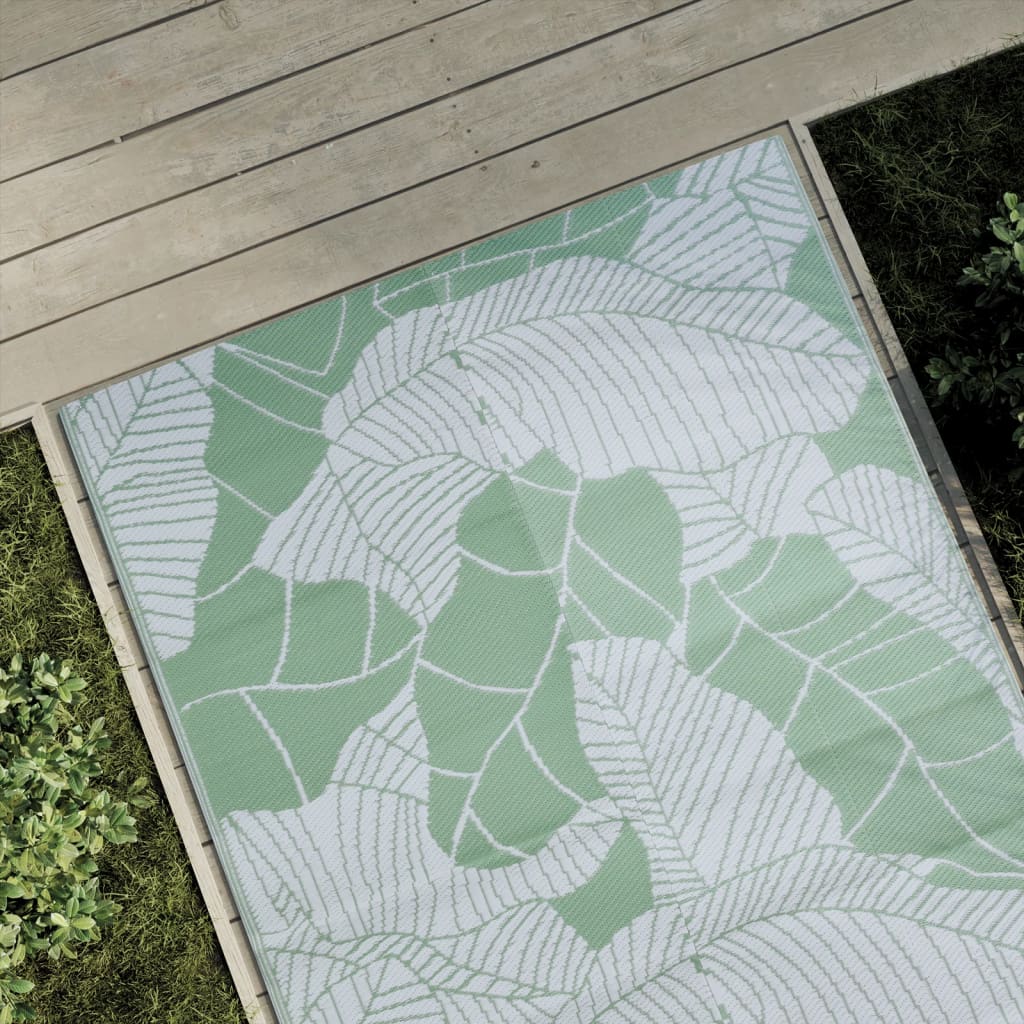 Buitenkleed Arakil Pp Groen Blad