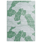 Buitenkleed Arakil Pp Groen Blad