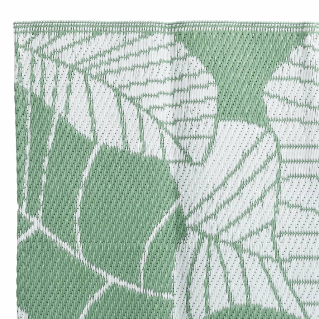 Buitenkleed Arakil Pp Groen Blad