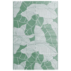 Buitenkleed Arakil Pp Groen Blad