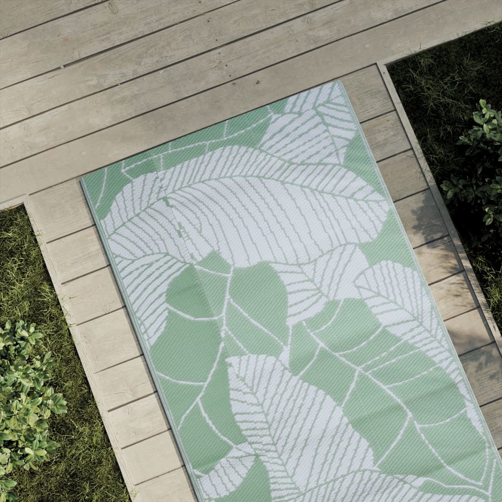 Buitenkleed Arakil Polypropeen Groen Blad