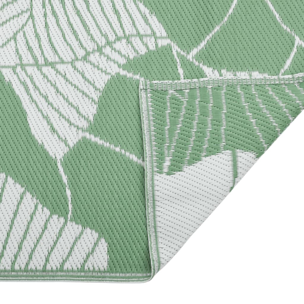 Buitenkleed Arakil Polypropeen Groen Blad
