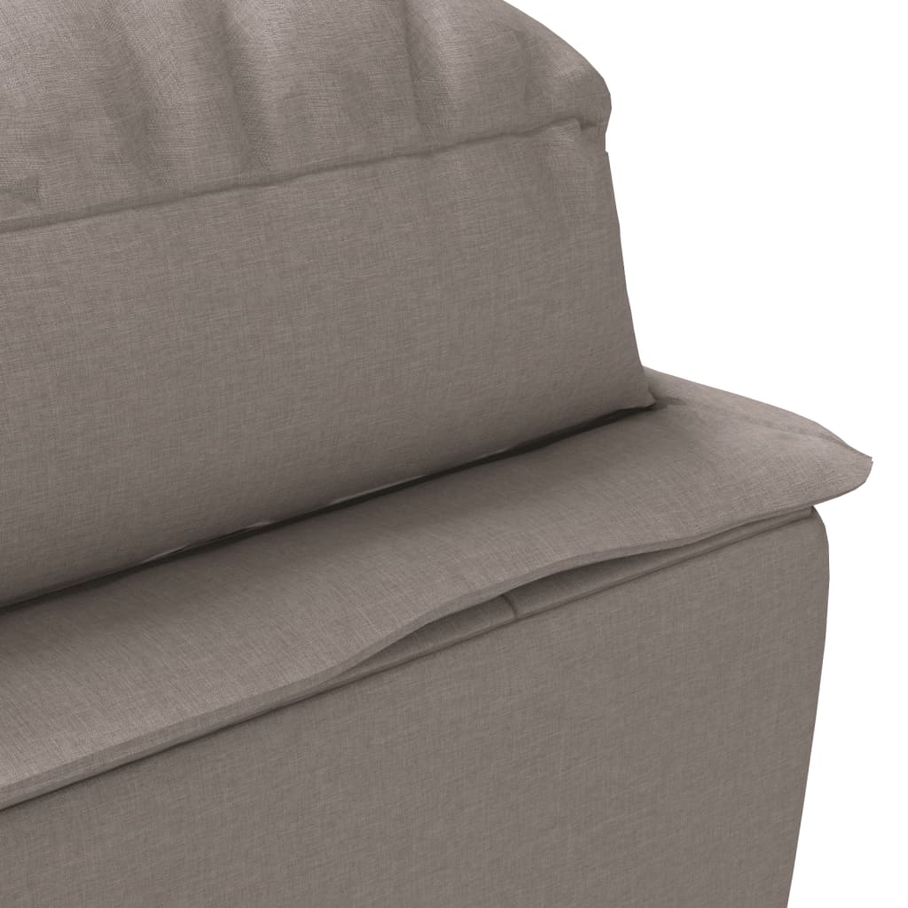 Chaise Longue Met Kussens Stof