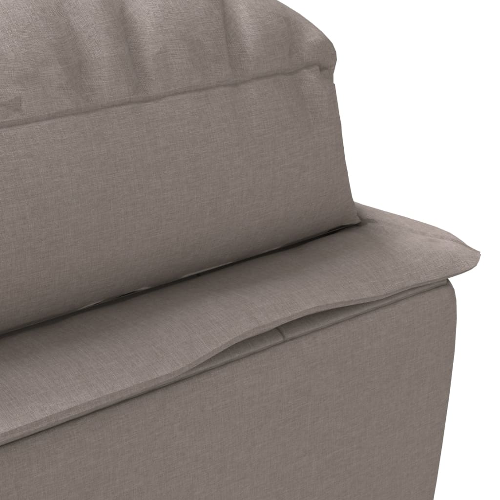 Chaise Longue Met Kussens Stof
