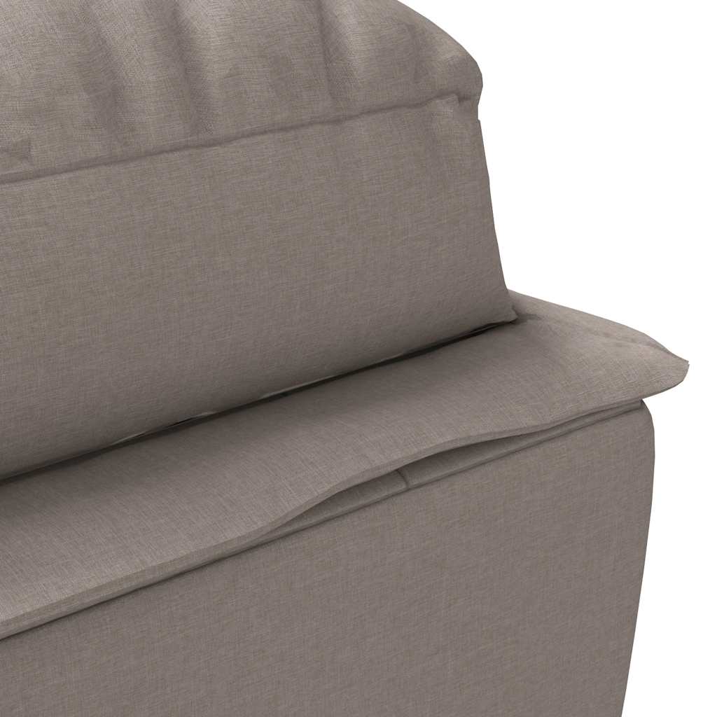Massage Chaise Longue Met Kussens Stof