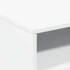 Salontafel Met Led-Verlichting 50X49X40 Cm