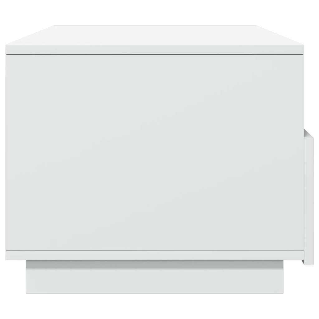 Salontafel Met Led-Verlichting 90X49X40 Cm