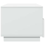 Salontafel Met Led-Verlichting 90X49X40 Cm