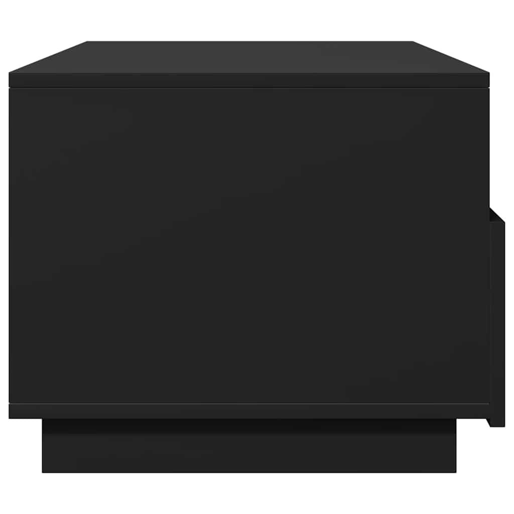 Salontafel Met Led-Verlichting 90X49X40 Cm