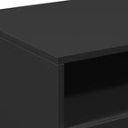 Salontafel Met Led-Verlichting 90X49X40 Cm