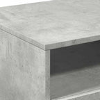 Salontafel Met Led-Verlichting 90X49X40 Cm