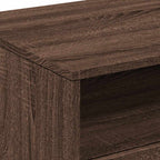 Salontafel Met Led-Verlichting 90X49X40 Cm